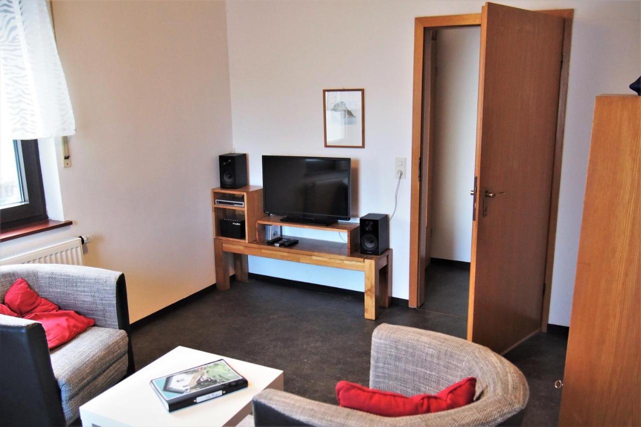Ferienwohnung Seidenfaden Karlstadt Ngoại thất bức ảnh