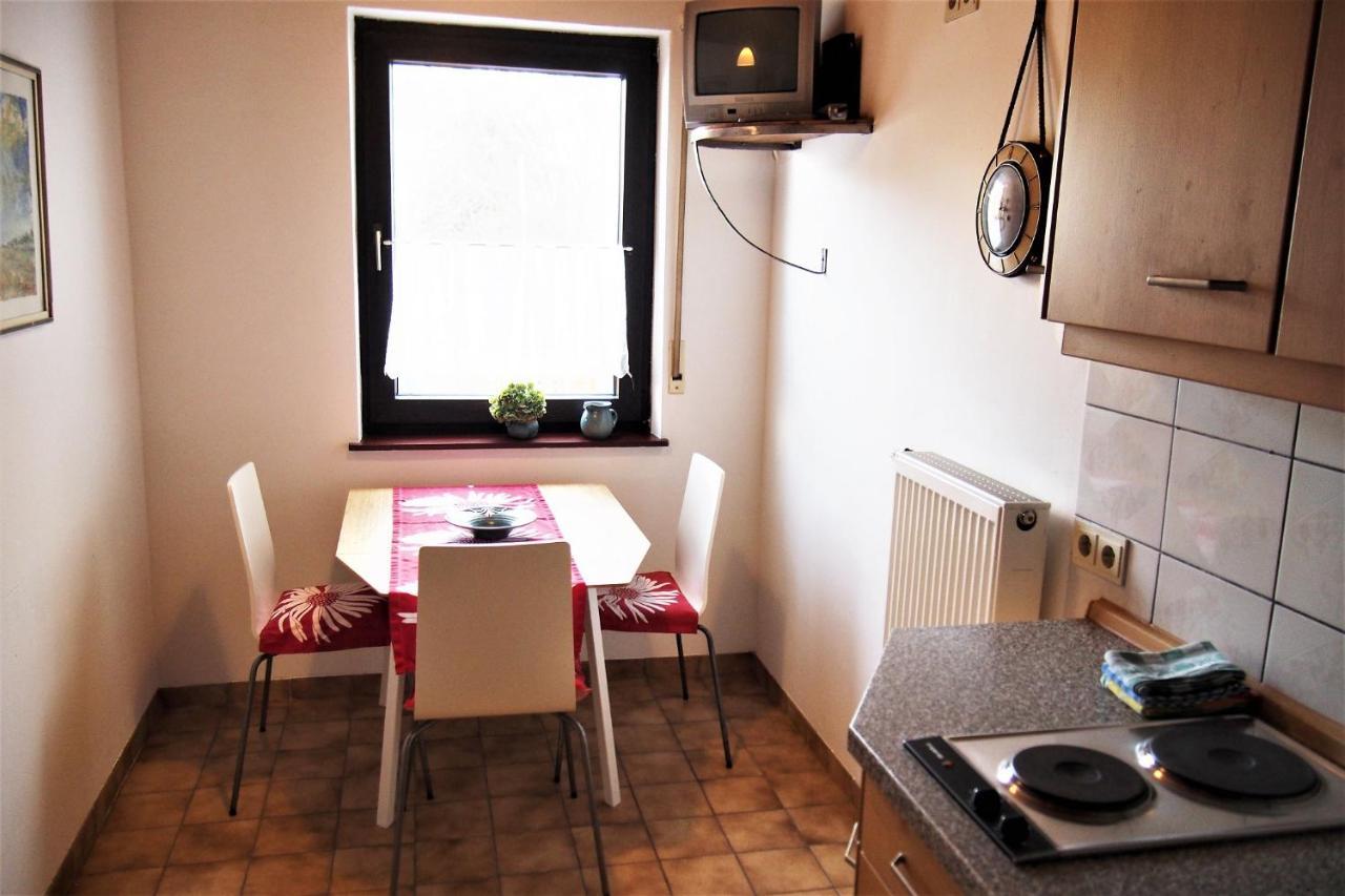 Ferienwohnung Seidenfaden Karlstadt Ngoại thất bức ảnh