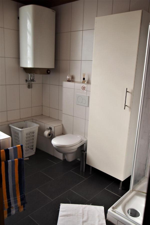 Ferienwohnung Seidenfaden Karlstadt Ngoại thất bức ảnh